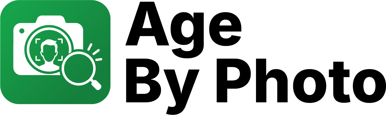 Age By Photo Logo
