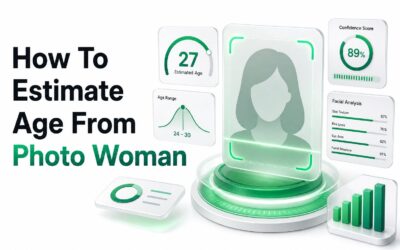 How to Estimate Age from a Woman’s Photo Online