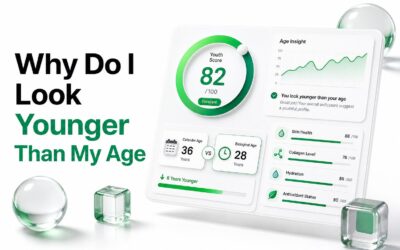 Why Do I Look Younger Than My Age? 9 Science-Backed Reasons